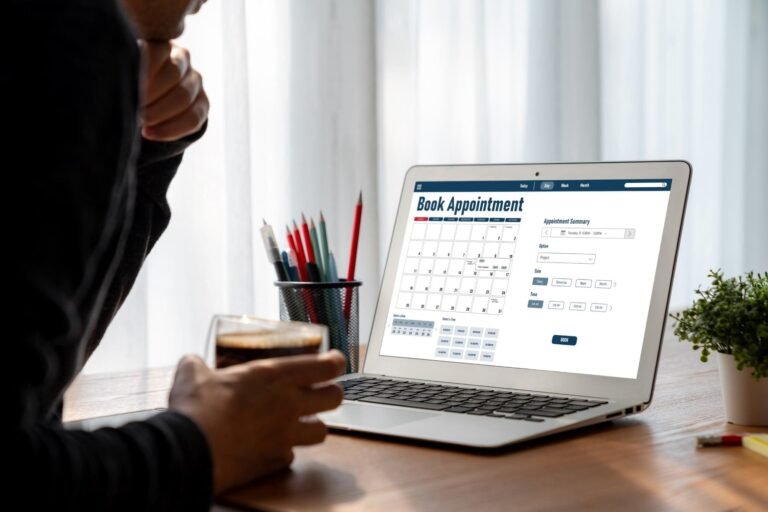 24/7 Service Booking: Increasing Appointments by 35%